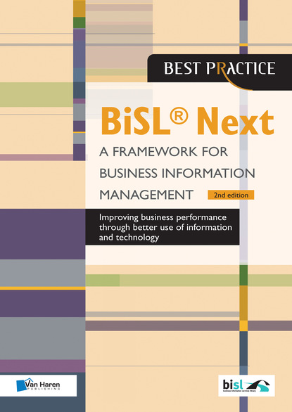 Brian  Johnson - BiSL® Next - A Framework for Business Information Management 2nd edition