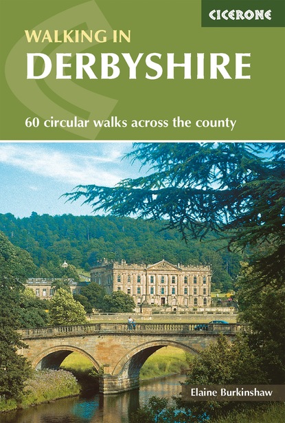 Elaine Burkinshaw — Walking in Derbyshire