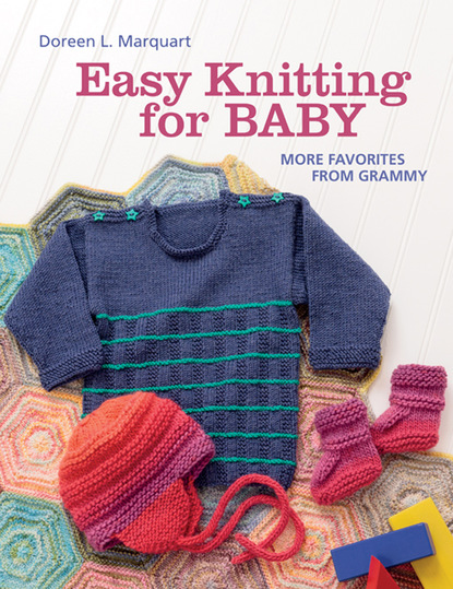 Doreen L. Marquart — Easy Knitting for Baby