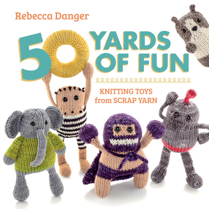 Rebecca Danger — 50 Yards of Fun