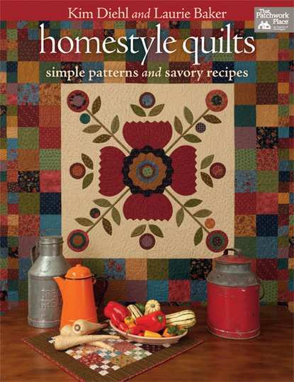 Kim Diehl — Homestyle Quilts