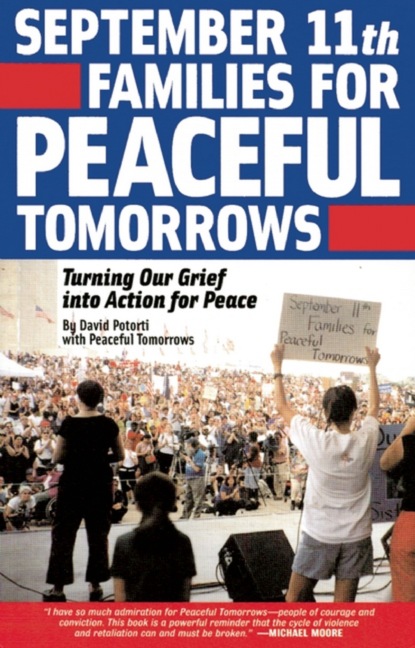 

September 11th Families for Peaceful Tomorrows