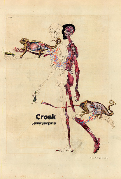 Jenny Sampirisi - Croak