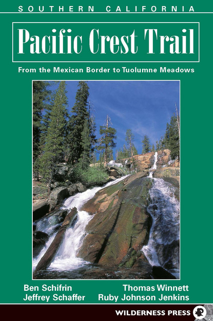 

Pacific Crest Trail: Southern California
