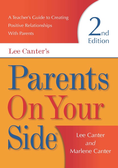 Lee Canter - Parents On Your Side