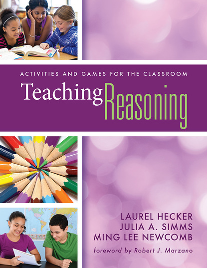 Julia A. Simms - Teaching Reasoning