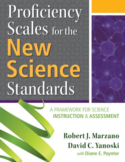 Robert J - Proficiency Scales for the New Science Standards