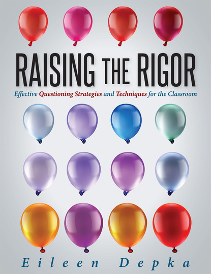 Eileen Depka - Raising the Rigor