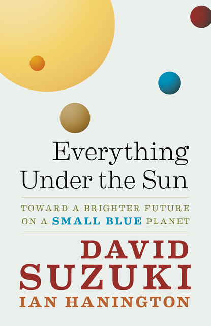 David  Suzuki - Everything Under the Sun