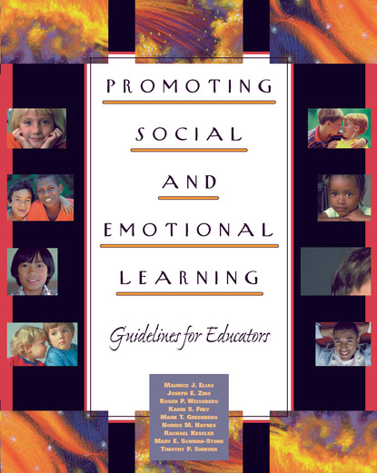 

Promoting Social and Emotional Learning