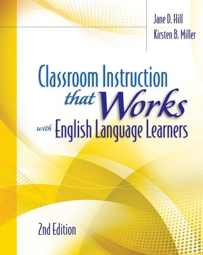 

Classroom Instruction That Works with English Language Learners