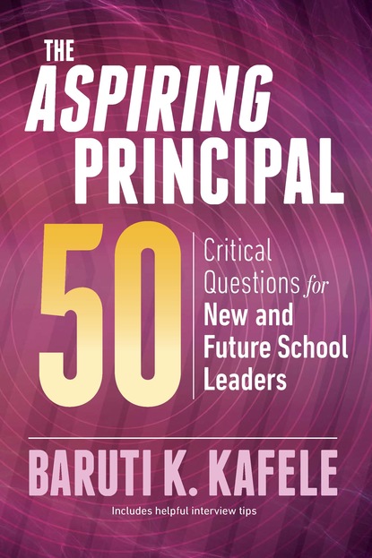 Baruti K. Kafele - The Aspiring Principal 50