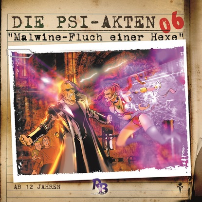 Ксюша Ангел - Die PSI-Akten, Folge 6: Malwine - Fluch einer Hexe