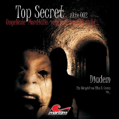 Ксюша Ангел - Top Secret, Akte 2: Diadem