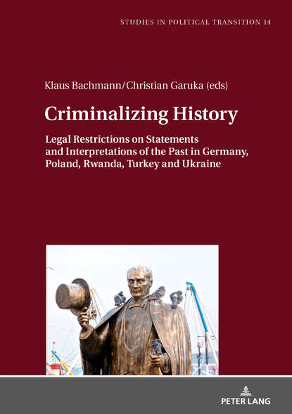 

Criminalizing History