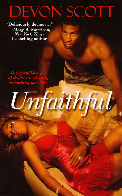 Devon Scott - Unfaithful