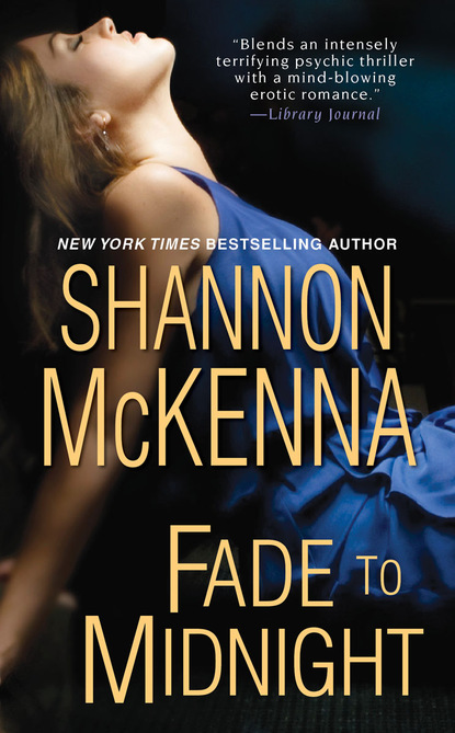 Shannon McKenna - Fade To Midnight