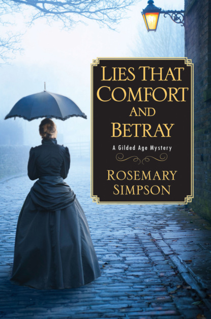 Rosemary Simpson — Lies That Comfort and Betray