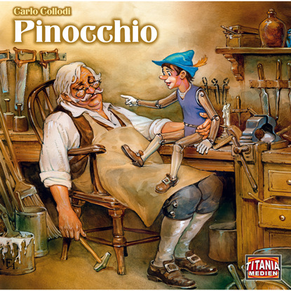 Carlo Collodi - Pinocchio - Titania Special Folge 10
