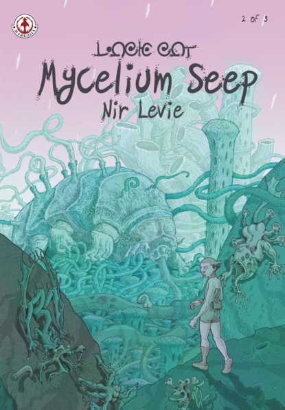 Nir Levie - Mycelium Seep 2