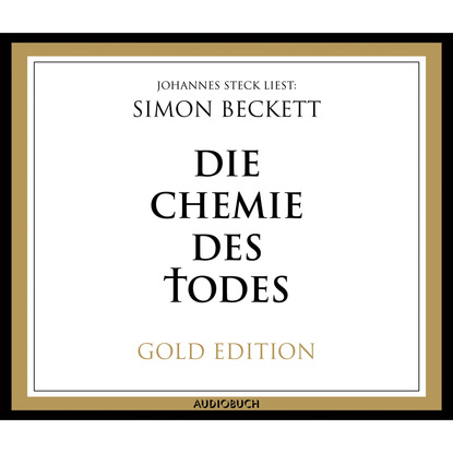 Саймон Бекетт — Die Chemie des Todes