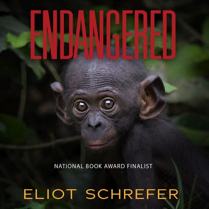 Eliot Schrefer — Endangered - Ape Quartet 1 (Unabridged)