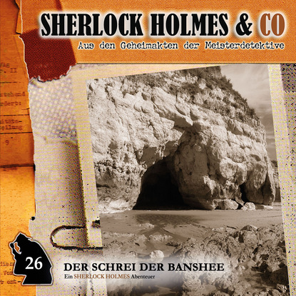 Ксюша Ангел - Sherlock Holmes & Co, Folge 26: Der Schrei der Banshee, Episode 1