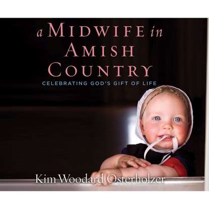 

A Midwife in Amish Country - Celebrating God's Gift of Life (Unabridged)