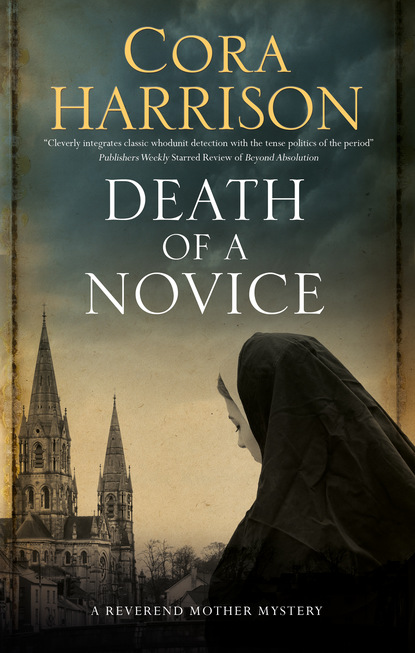 Cora Harrison — Death of a Novice