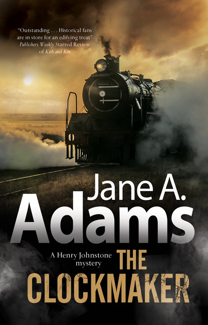 Jane A. Adams — Clockmaker, The