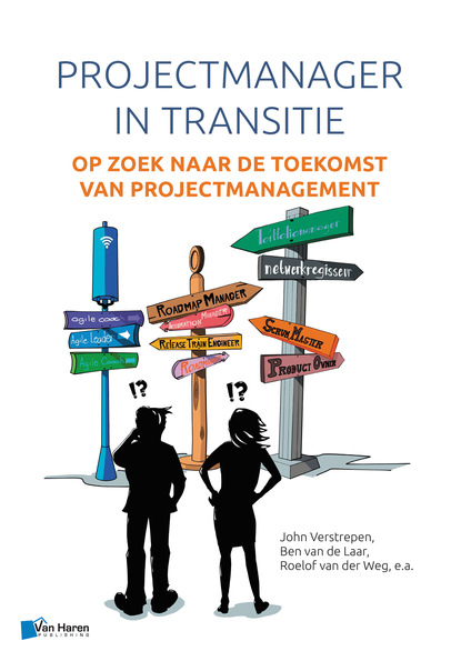 

Projectmanager in transitie