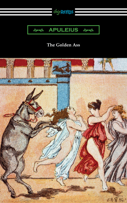 Apuleius - The Golden Ass