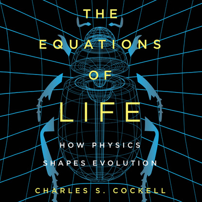 The Equations of Life - How Physics Shapes Evolution (Unabridged)