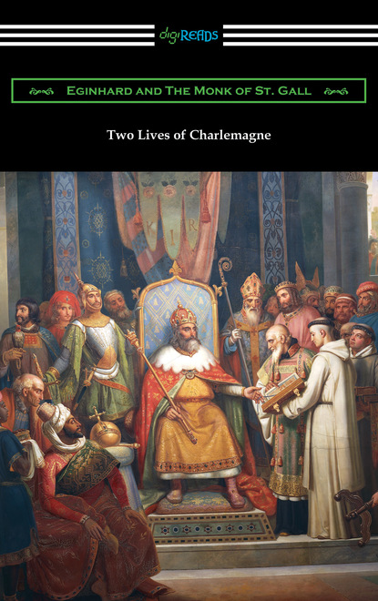 Einhard - Two Lives of Charlemagne