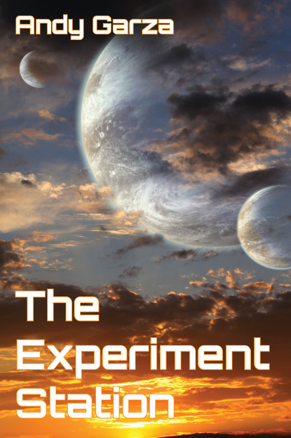 Andy Garza - The Experiment Station