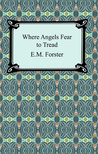 Forster Forster - Where Angels Fear To Tread