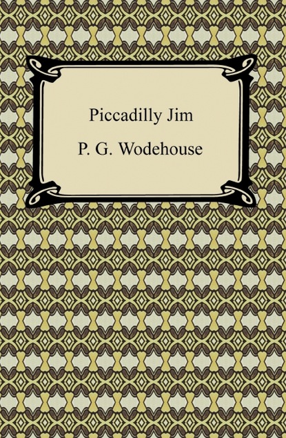 Wodehouse Wodehouse — Piccadilly Jim