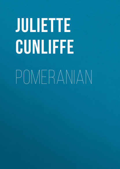 Juliette Cunliffe - Pomeranian