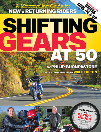 Philip Buonpastore — Shifting Gears at 50