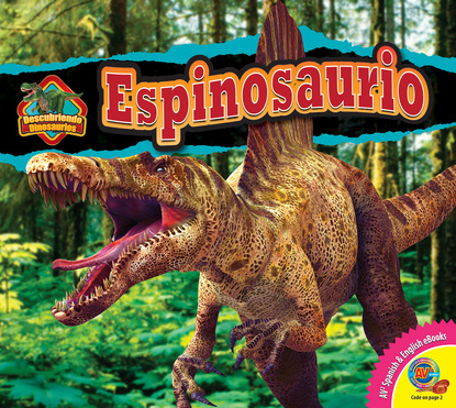 

Espinosaurio