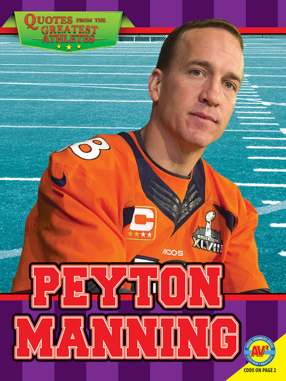 

Peyton Manning