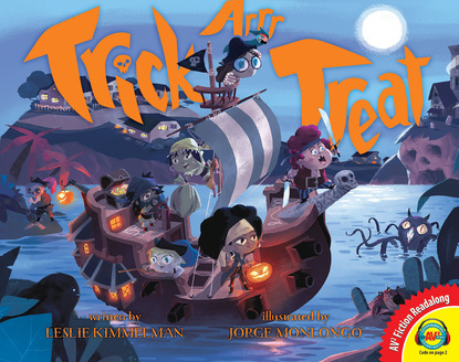 

Trick Arrr Treat