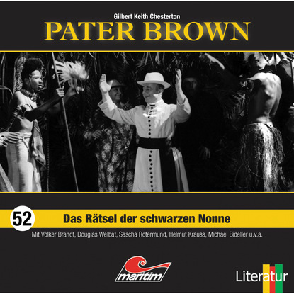 Pater Brown, Folge 52: Das R?tsel der schwarzen Nonne