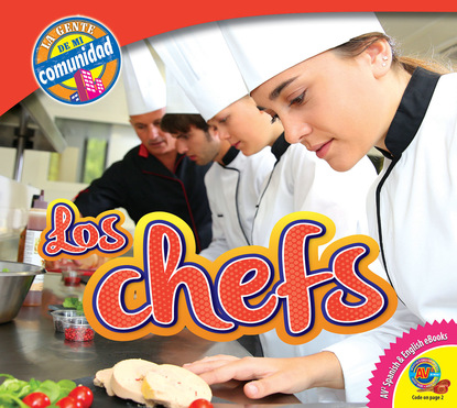 

Los chefs