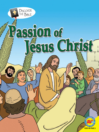 

Passion of Jesus Christ