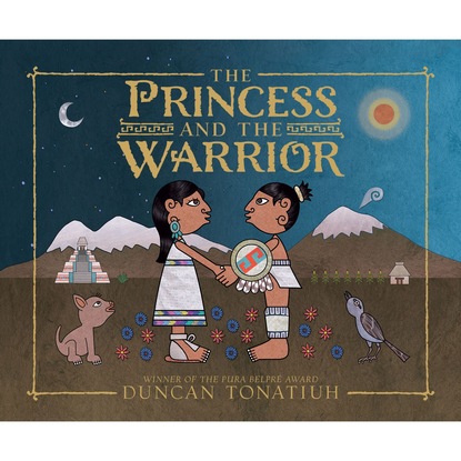 Ксюша Ангел - The Princess and the Warrior - A Tale of Two Volcanoes (Unabridged)