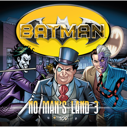 Batman, No Man s Land, Folge 3: Tod