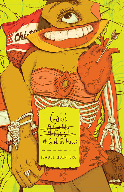 

Gabi, a Girl in Pieces