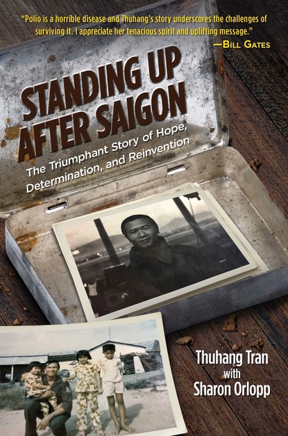 Thuhang Tran - Standing Up After Saigon