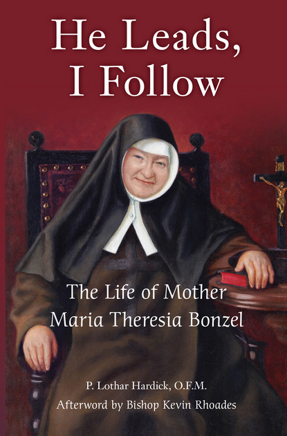 

He Leads, I Follow